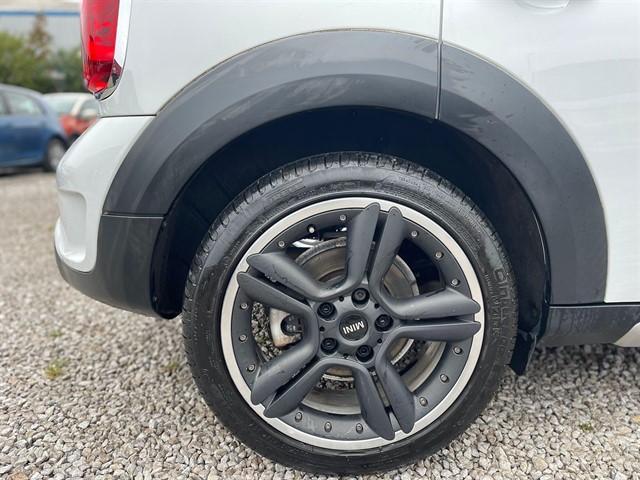 Used MINI Clubman