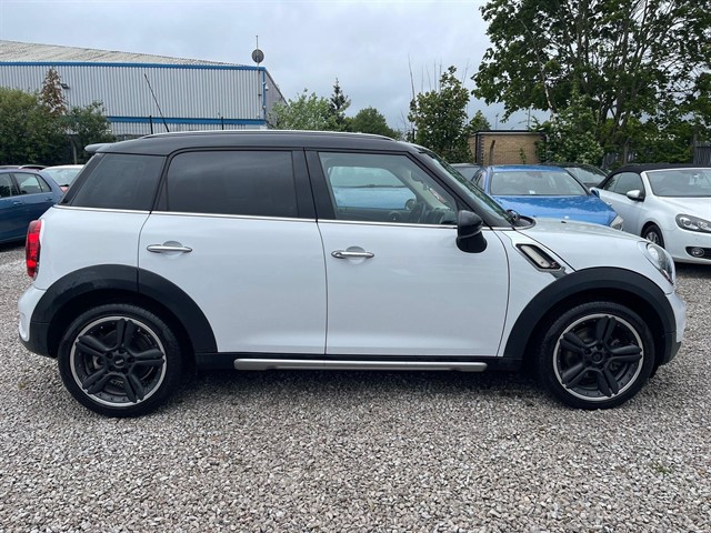 Used MINI Clubman
