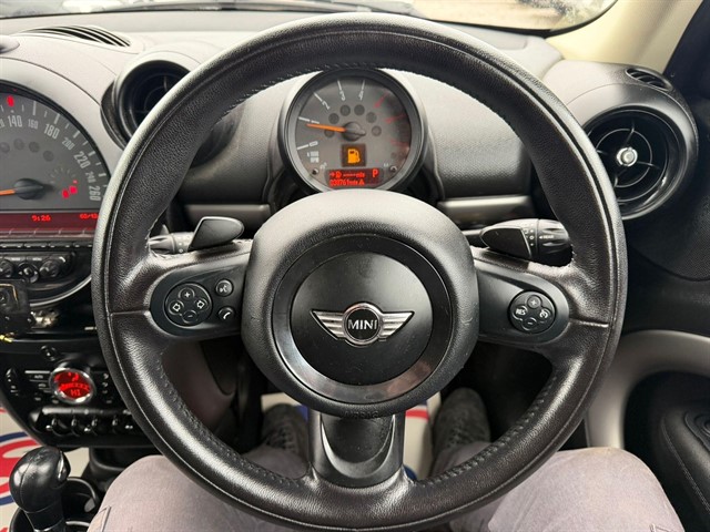 Used MINI Clubman