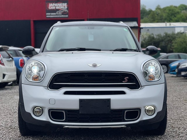 Used MINI Clubman