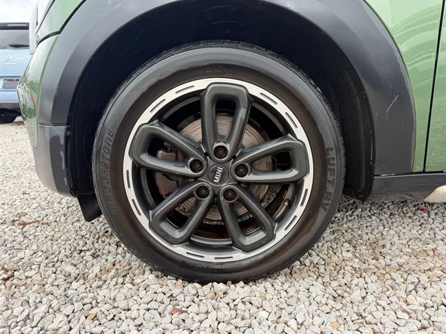 Used MINI Clubman
