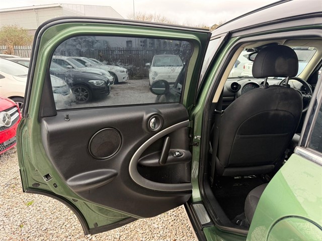 Used MINI Clubman