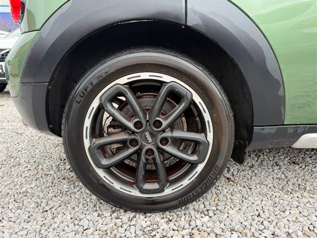 Used MINI Clubman