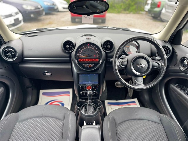 Used MINI Clubman