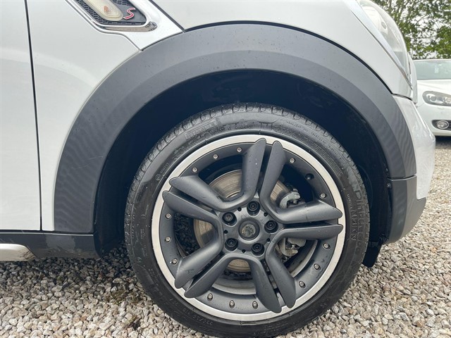 Used MINI Clubman