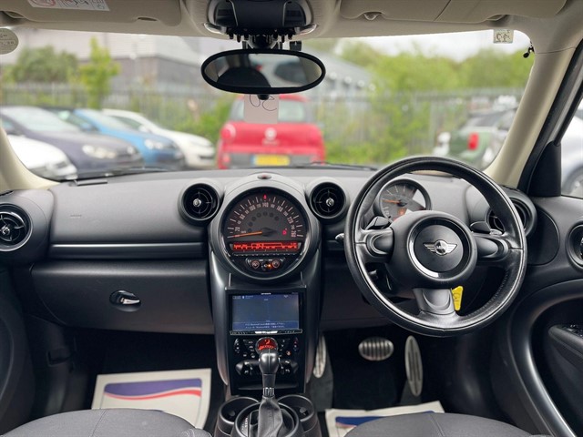 Used MINI Clubman