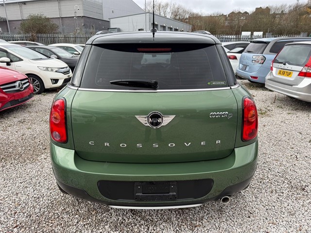Used MINI Clubman