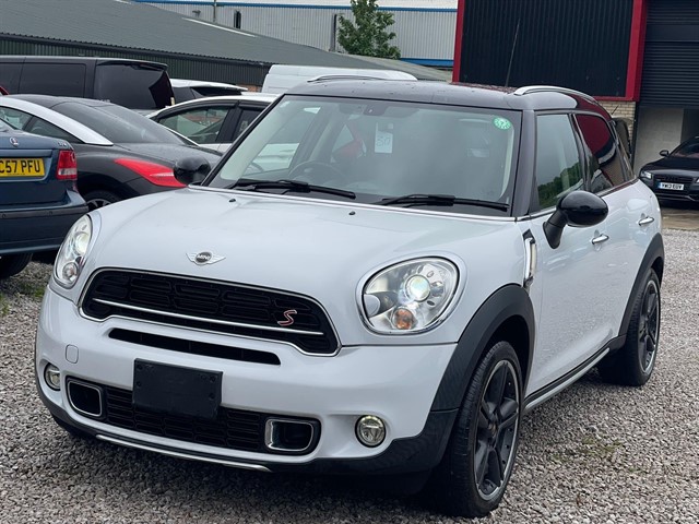 Used MINI Clubman