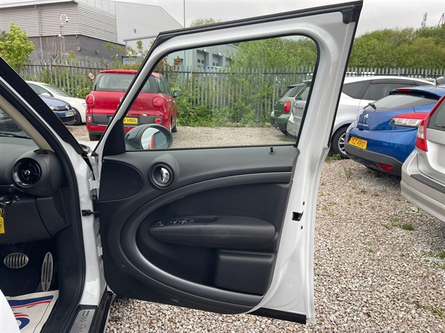 Used MINI Clubman