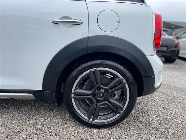 Used MINI Clubman
