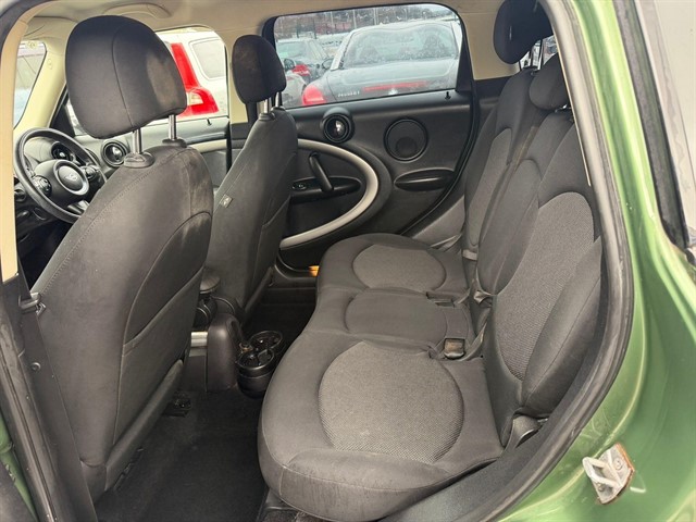 Used MINI Clubman