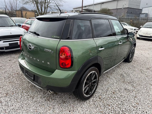Used MINI Clubman