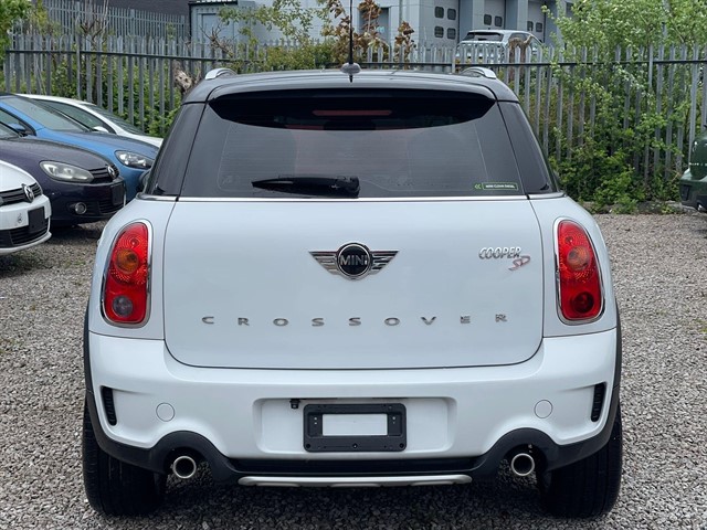 Used MINI Clubman