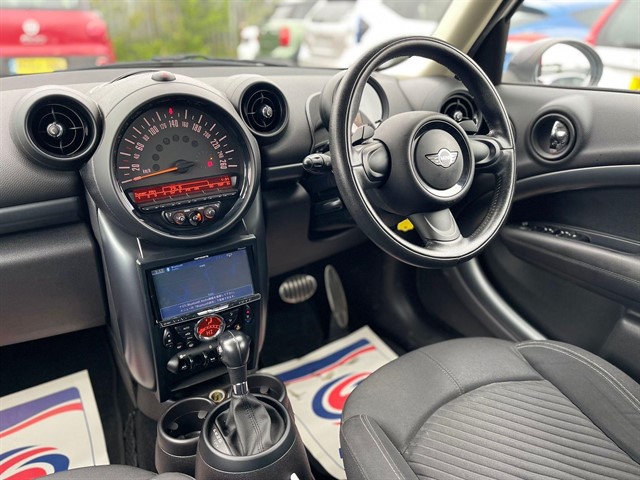 Used MINI Clubman
