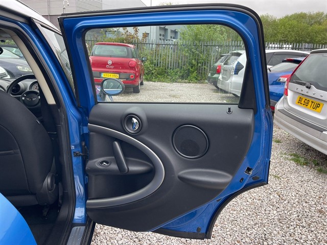 Used MINI Clubman