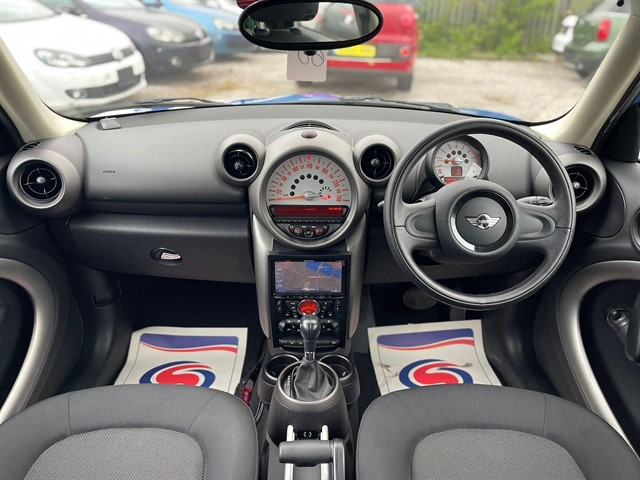 Used MINI Clubman