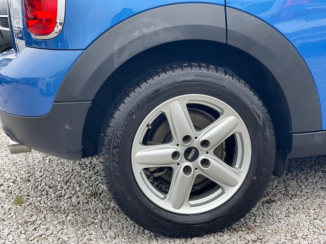 Used MINI Clubman