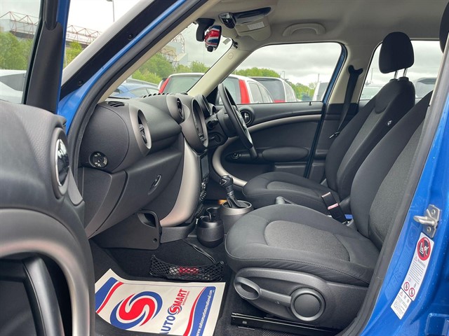 Used MINI Clubman
