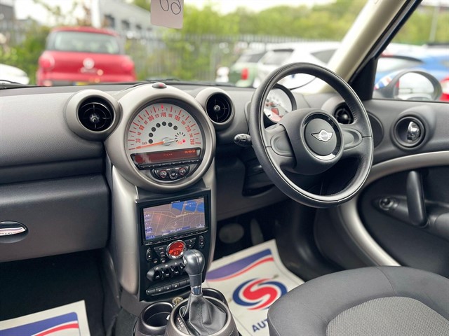 Used MINI Clubman