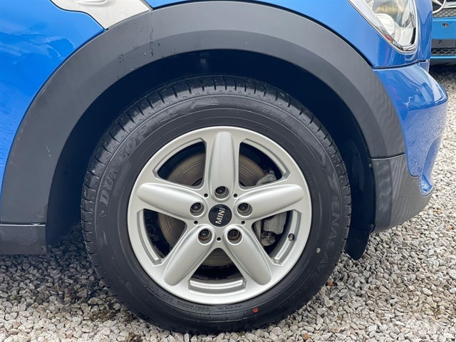Used MINI Clubman