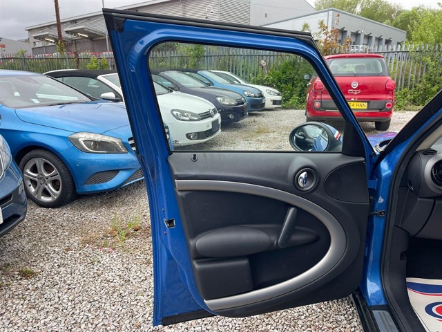 Used MINI Clubman
