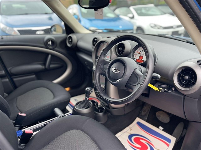Used MINI Clubman
