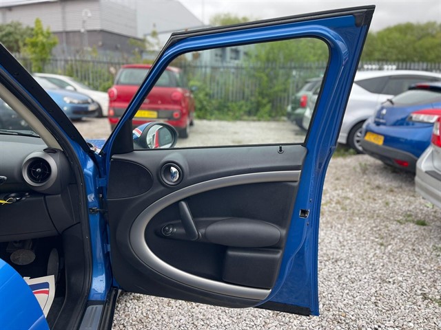 Used MINI Clubman