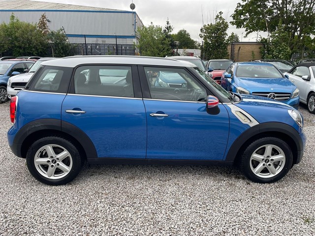 Used MINI Clubman