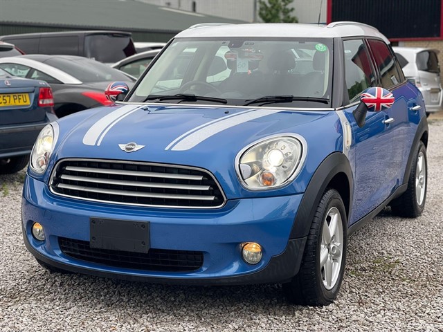 Used MINI Clubman