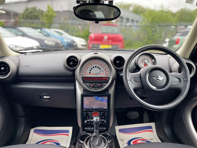 Used MINI Clubman