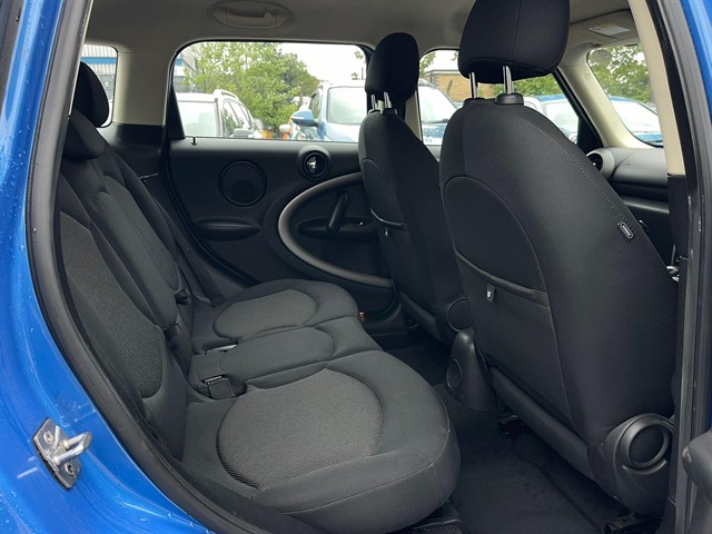 Used MINI Clubman