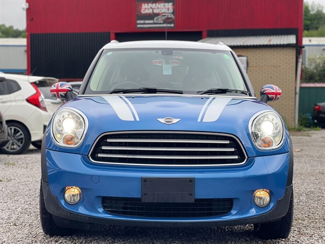 Used MINI Clubman