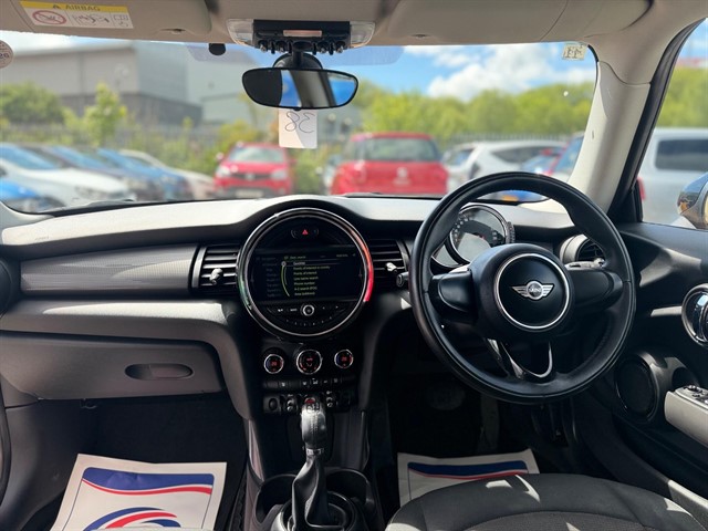 Used MINI Hatch