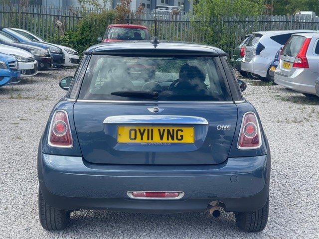 Used MINI Hatch