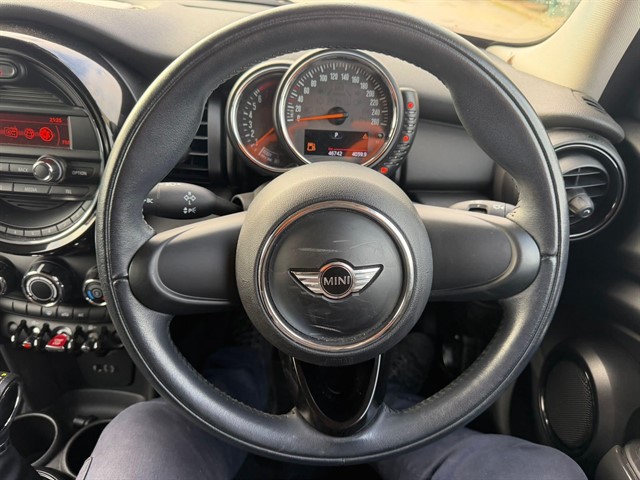 Used MINI Hatch