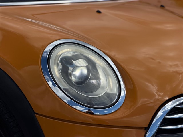 Used MINI Hatch