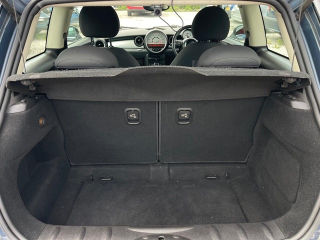 Used MINI Hatch