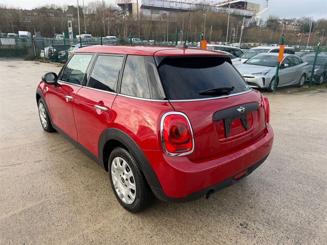 Used MINI Hatch