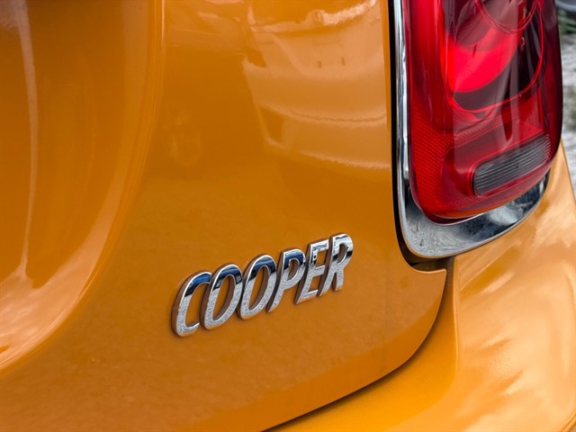Used MINI Hatch
