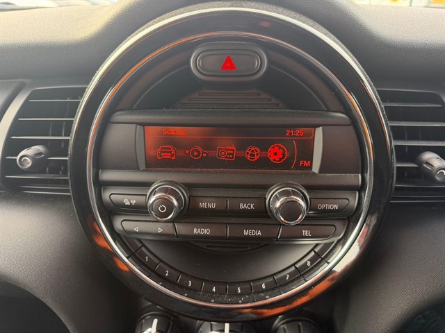 Used MINI Hatch
