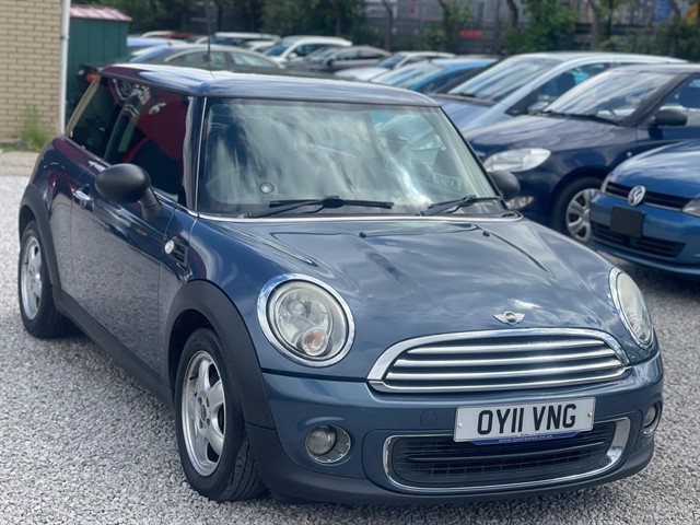 Used MINI Hatch in Bradford, West Yorkshire