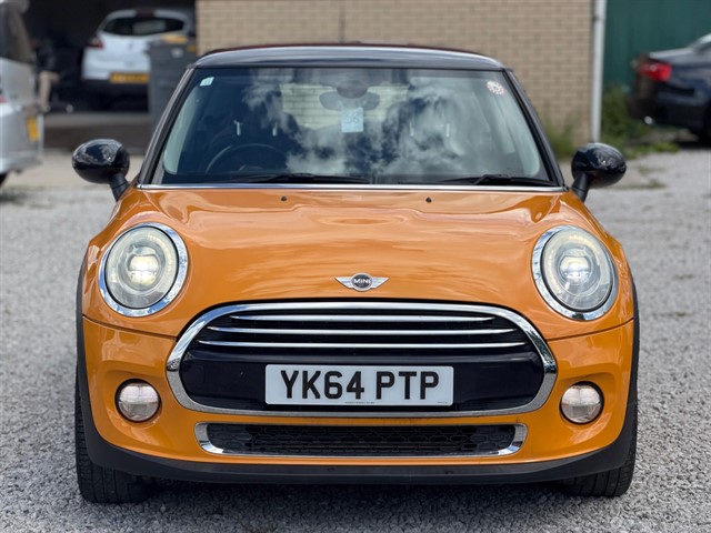Used MINI Hatch in Bradford, West Yorkshire