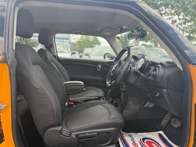Used MINI Hatch