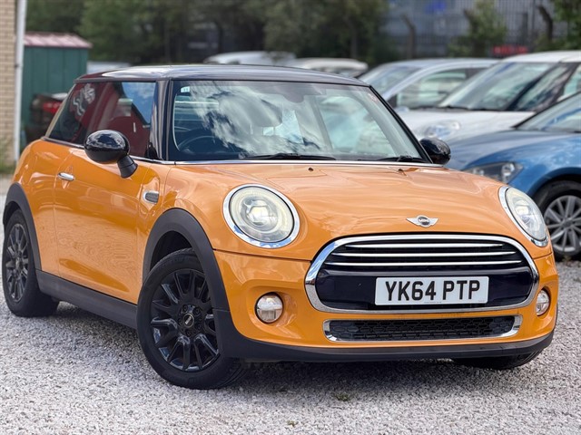 Used MINI Hatch in Bradford, West Yorkshire