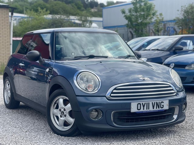 Used MINI Hatch in Bradford, West Yorkshire