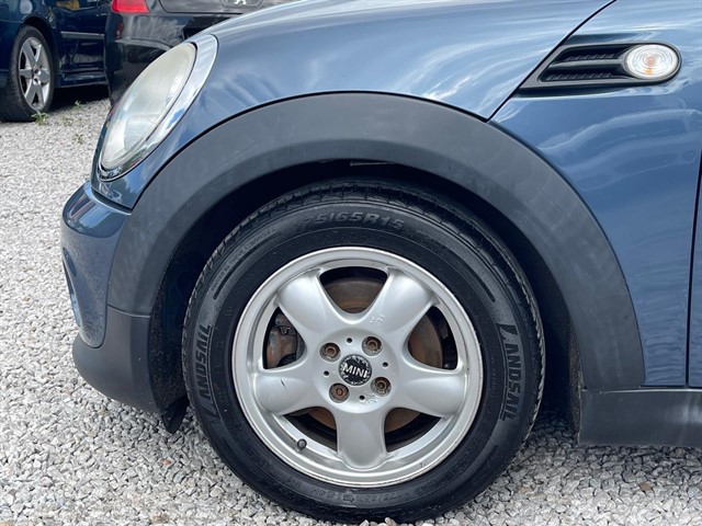 Used MINI Hatch