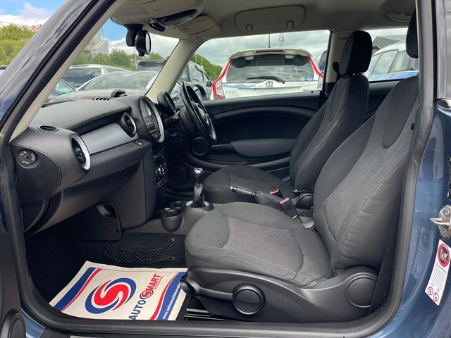 Used MINI Hatch