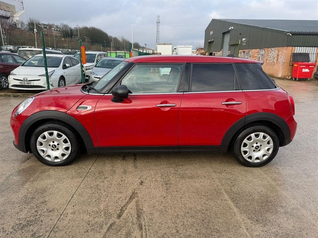 Used MINI Hatch in Bradford, West Yorkshire