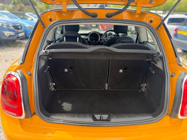 Used MINI Hatch