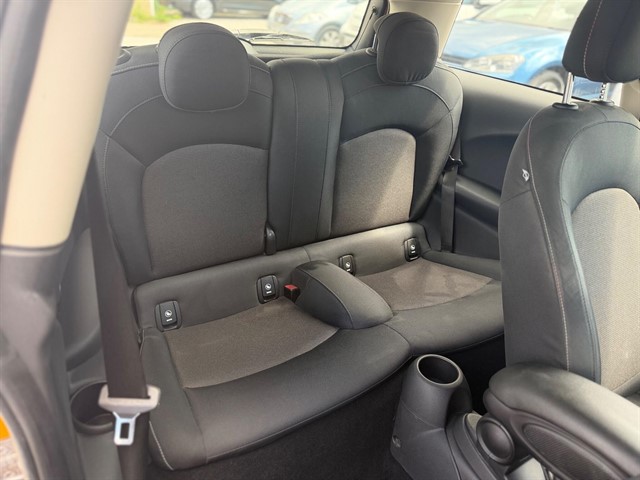 Used MINI Hatch